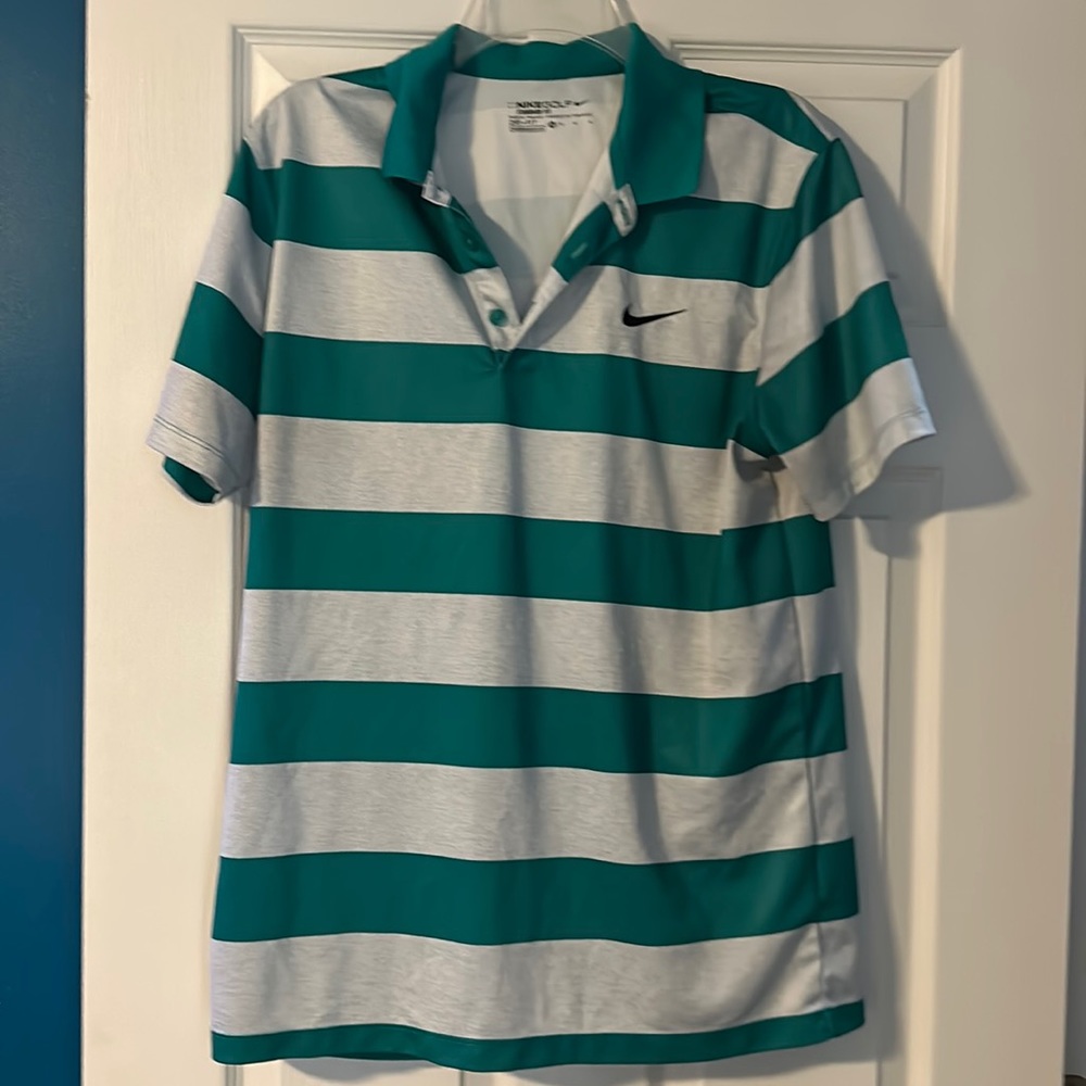 Never worn Nike polo